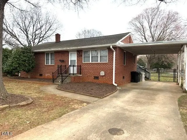 812 Everett Street, Burlington, NC 27215 - #2