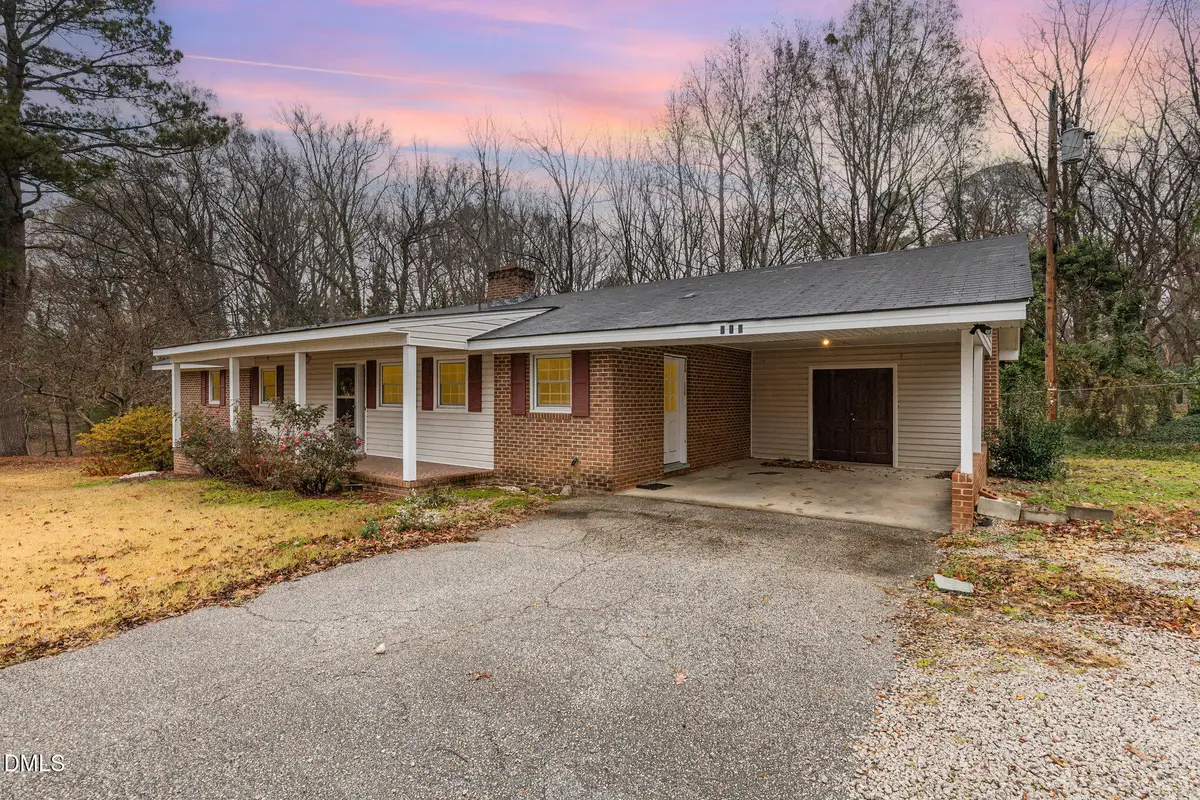 215 E Franklin Street, Spring Hope, NC 27882 - #1