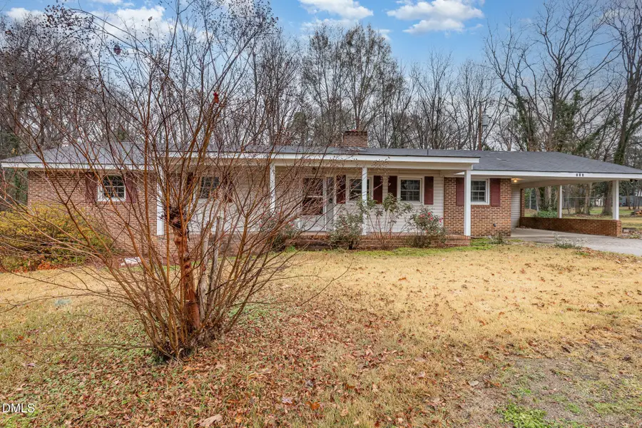 215 E Franklin Street, Spring Hope, NC 27882 - #2