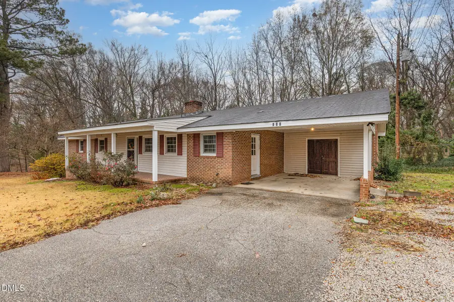 215 E Franklin Street, Spring Hope, NC 27882 - #3