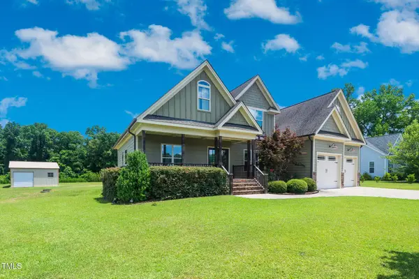 6737 Dwight Rowland Road, Willow Springs, NC 27592