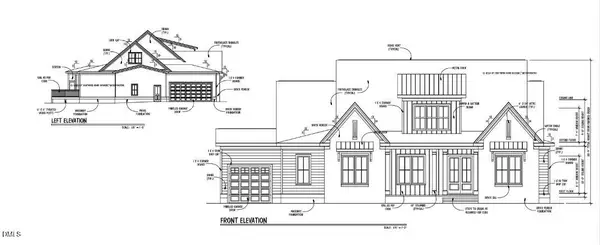 490 Chapel Ridge Drive, Pittsboro, NC 27312
