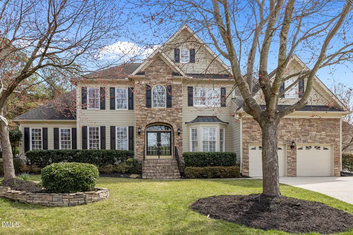 9301 Naples Court, Raleigh, NC 27617 - #1