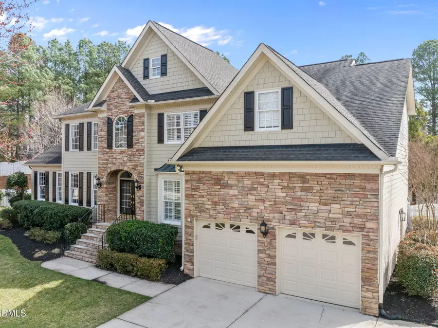 9301 Naples Court, Raleigh, NC 27617 - #3