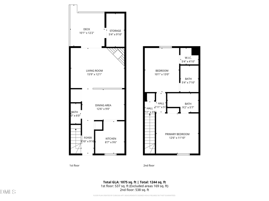 106 Assembly Court, Cary, NC 27511 - #2