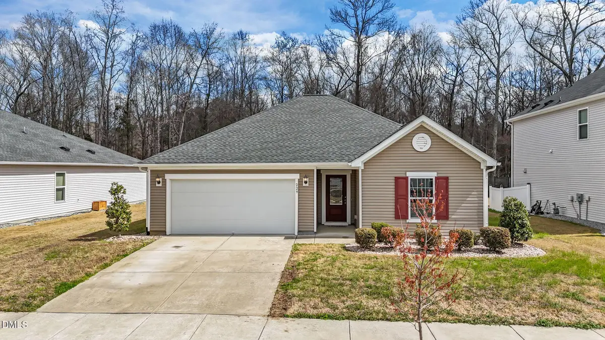 229 Summer Ranch Drive, Fuquay Varina, NC 27526 - #1