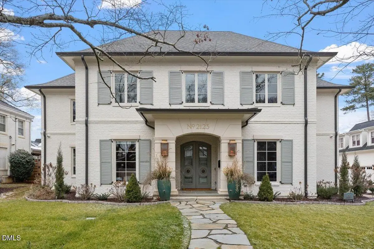 2123 Saint Marys Street, Raleigh, NC 27608 - #1