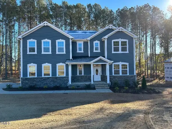297 Bonaventure Drive, Clayton, NC 27527