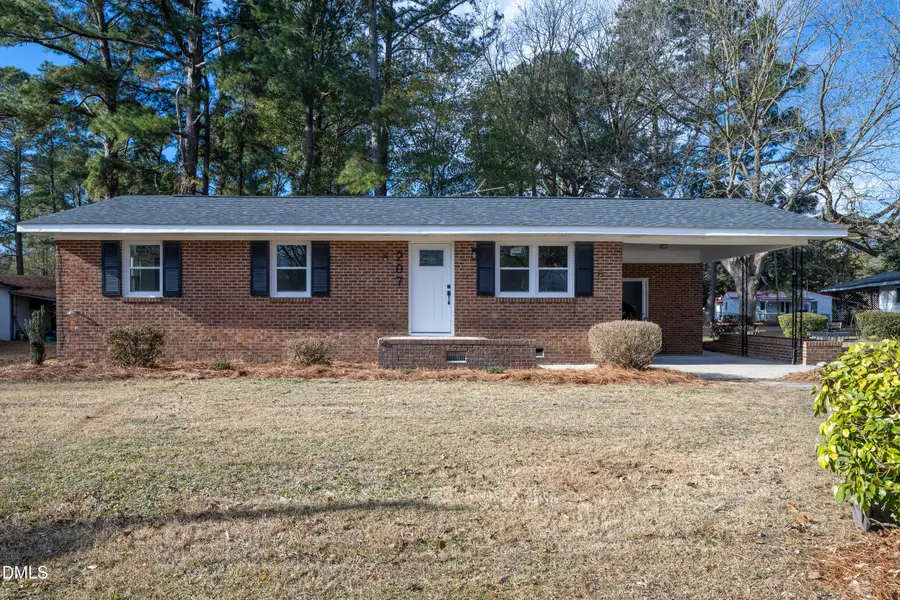 207 Jordan Street, Warsaw, NC 28398 - #3