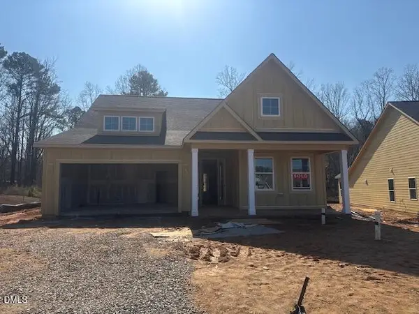 210 Sawtooth Oak Lane, Youngsville, NC 27596