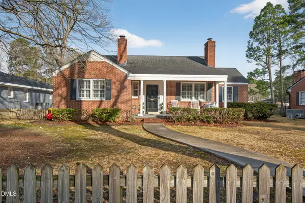 306 Monticello Drive Nw, Wilson, NC 27893