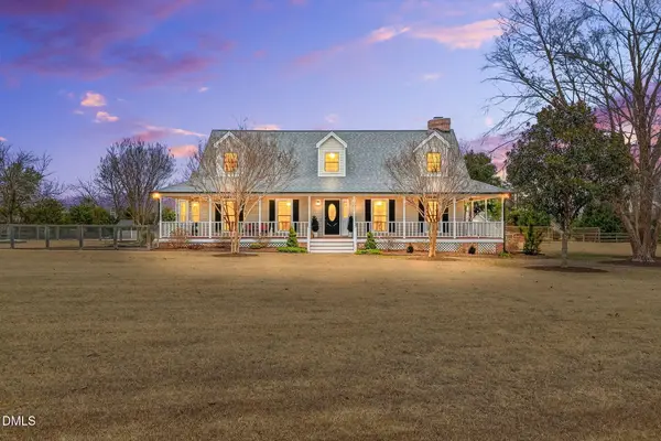 9605 Sauls Road, Raleigh, NC 27603