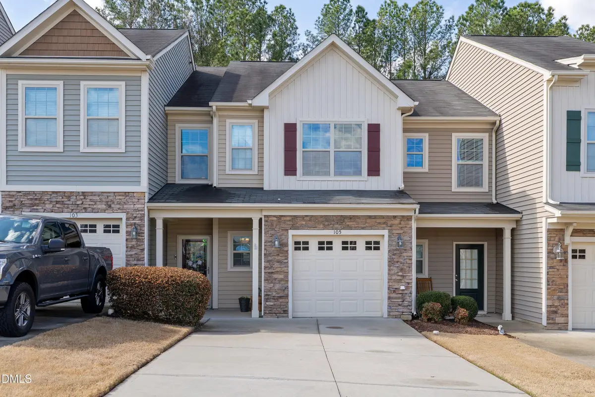 105 Beaconwood Lane, Holly Springs, NC 27540 - #1