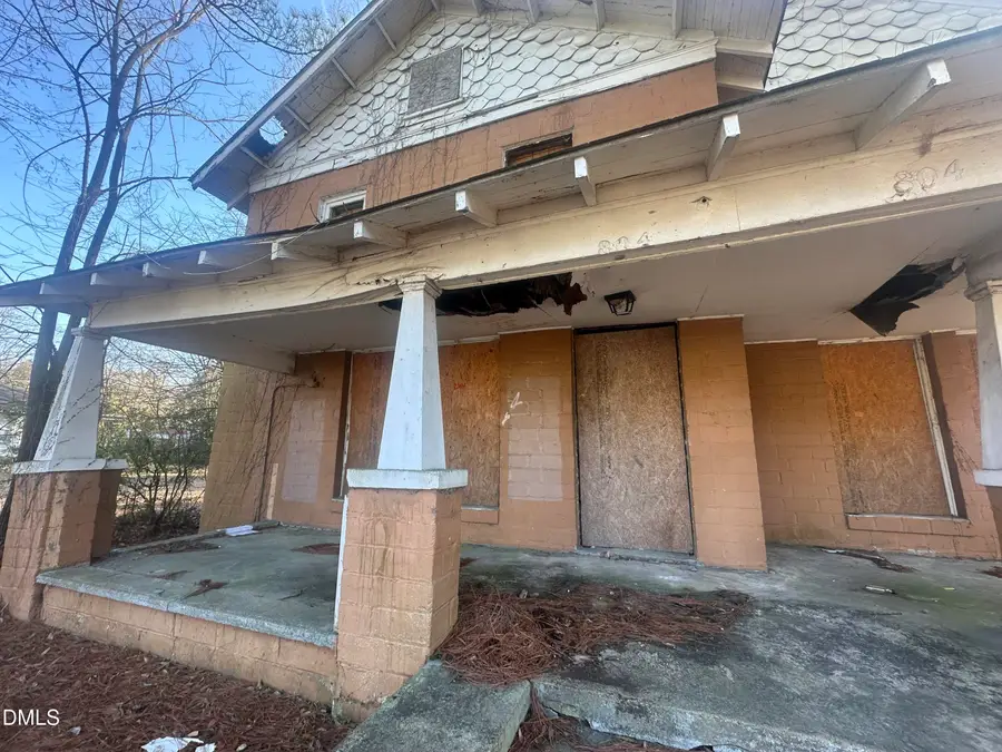 804 Vance Street E, Wilson, NC 27893 - #3