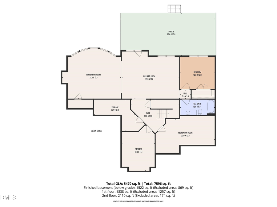 312 Karpen Lane, Cary, NC 27519 - #2