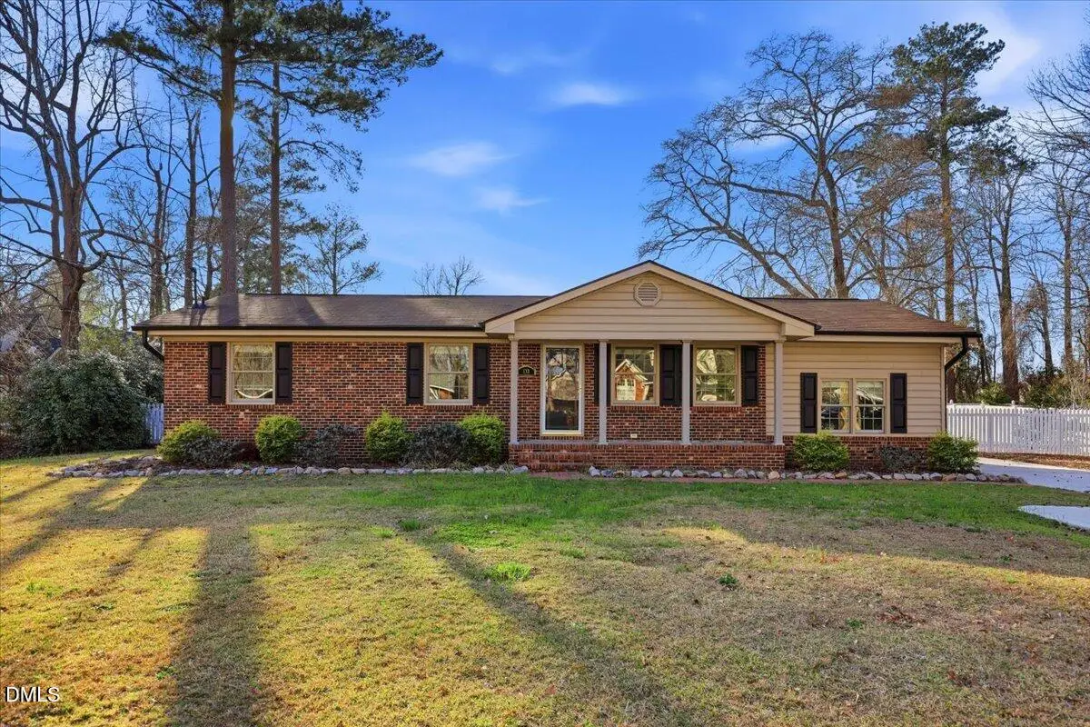 133 Crescent Street, Pine Level, NC 27569 - #1