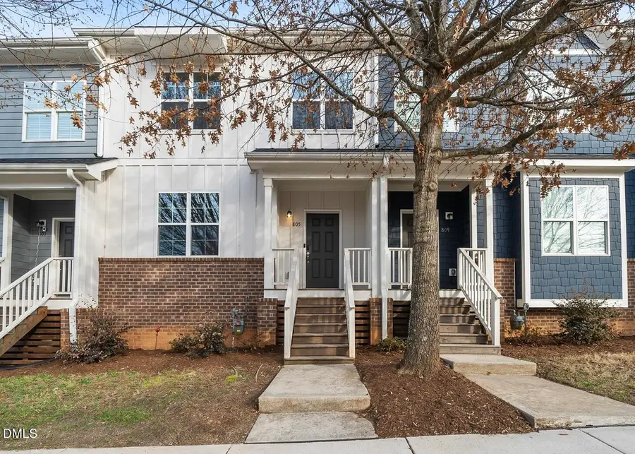 805 S Franklin Street, Wake Forest, NC 27587 - #2