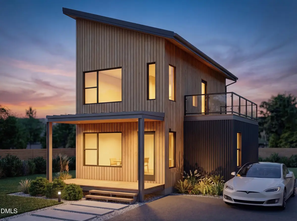 1222 Merrick Street, Durham, NC 27701 - #1