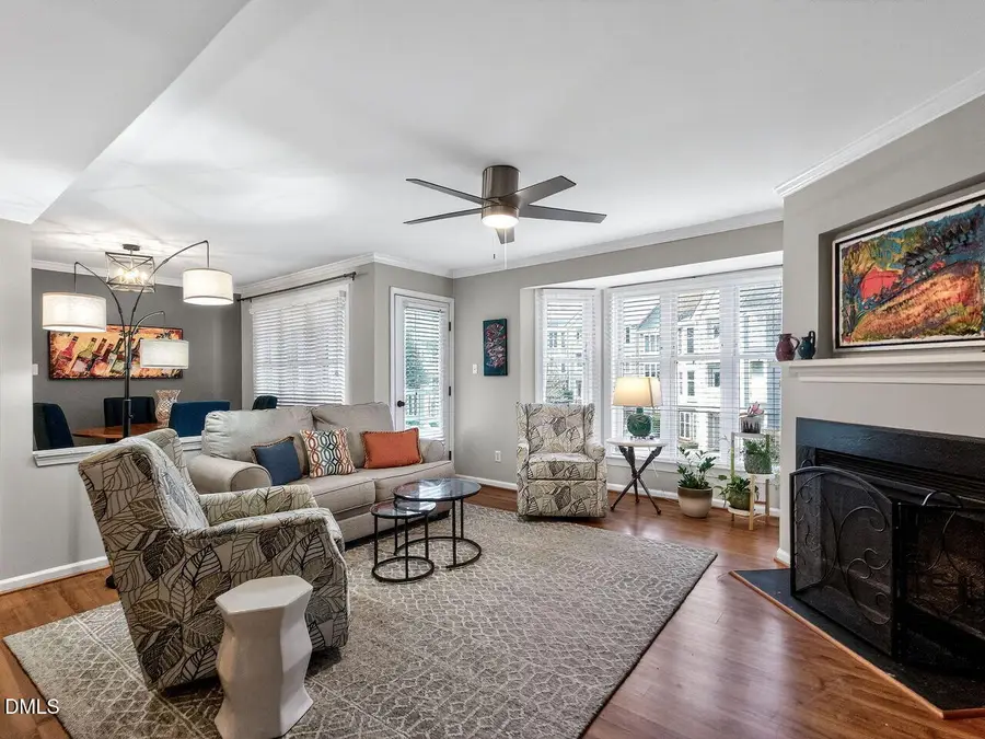 1061 Wirewood Drive #204, Raleigh, NC 27605 - #2