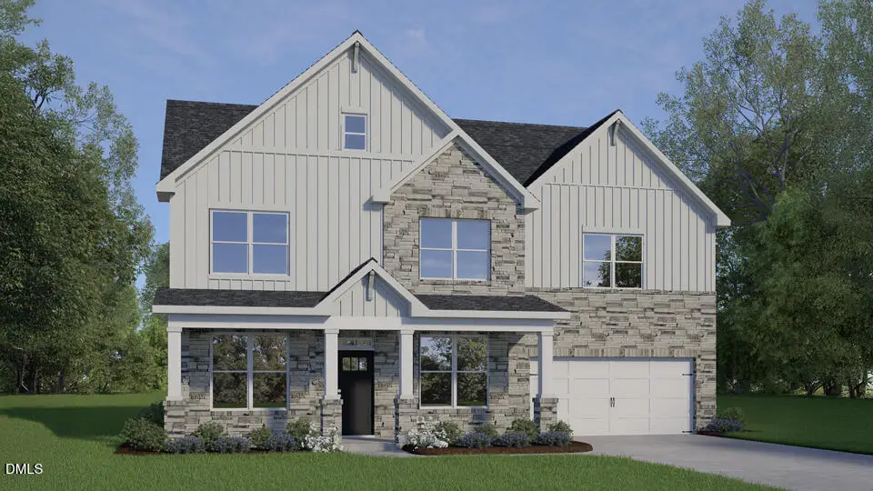 2328 Turpentine Drive, Apex, NC 27539 - #1