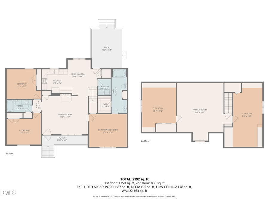 420 Pennyroyal Lane, Garner, NC 27529 - #2