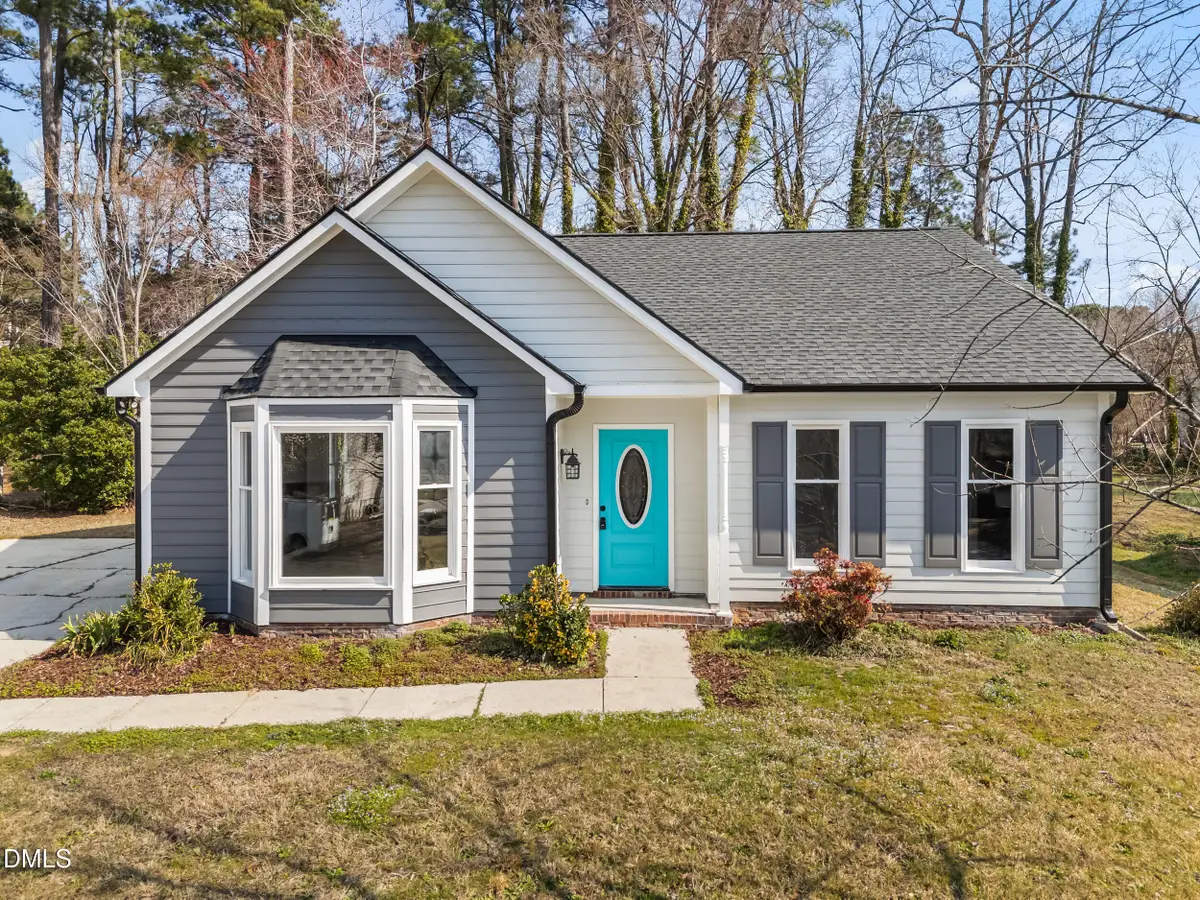 5409 Hadrian Drive, Durham, NC 27703 - #1