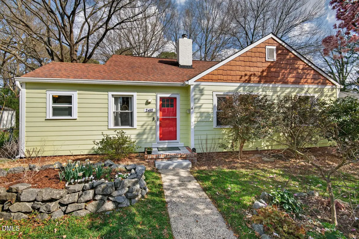 2412 Cascadilla Street, Durham, NC 27704 - #1