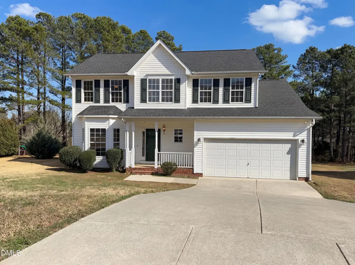 504 Ledyard Court, Wake Forest, NC 27587 - #1