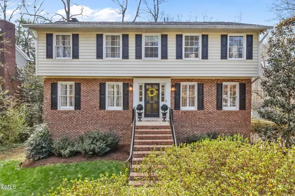 4312 Oak Park Road, Raleigh, NC 27612