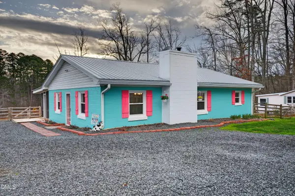 3190 Calley Drive, Bullock, NC 27507