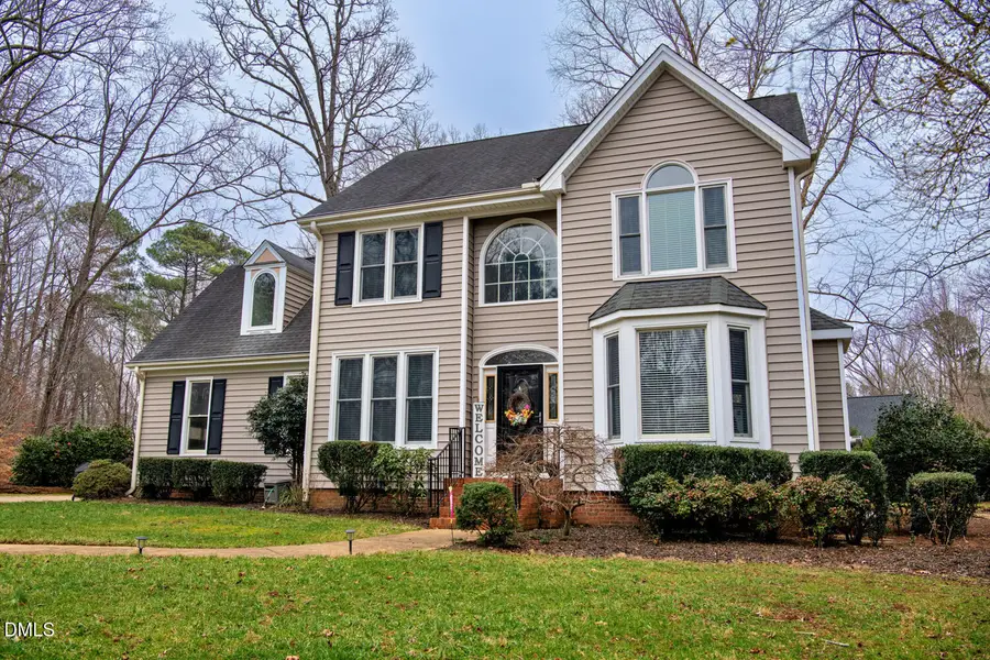 3505 Creekwood Bluffs Court, Apex, NC 27539 - #3