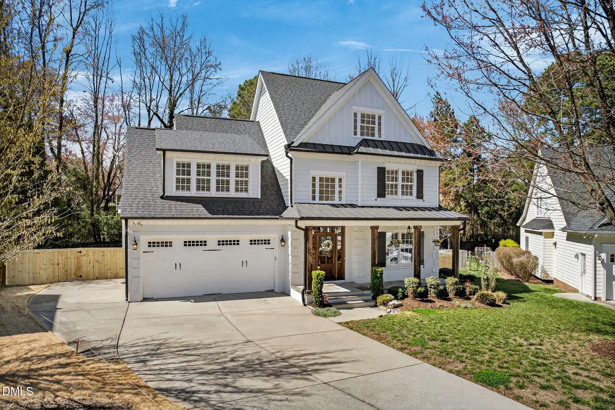 104 Fair Spring Court, Apex, NC 27502 - #1