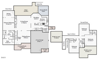 133 Chelsea Way, Pittsboro, NC 27312 - #2