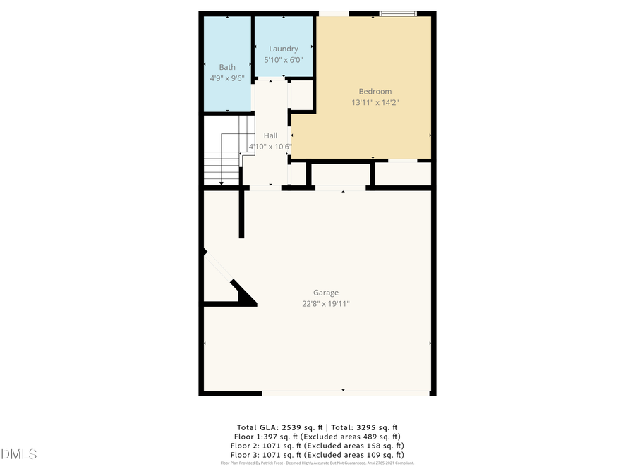831 Tunisian Drive, Apex, NC 27523 - #2