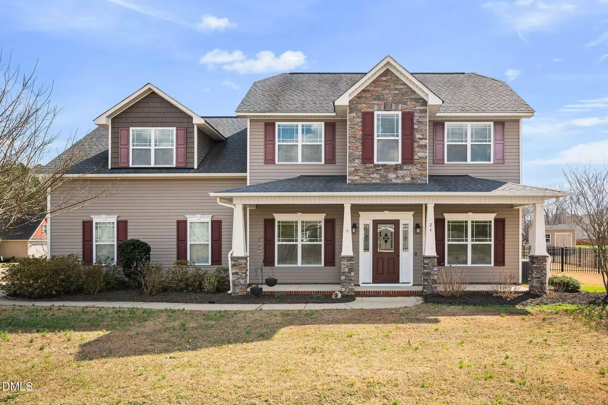 24 Kaki Court, Selma, NC 27576 - #1