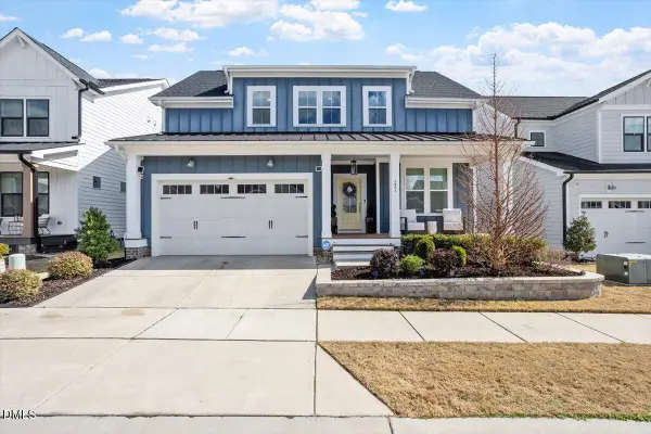 221 Thunder Forest Lane, Wendell, NC 27591