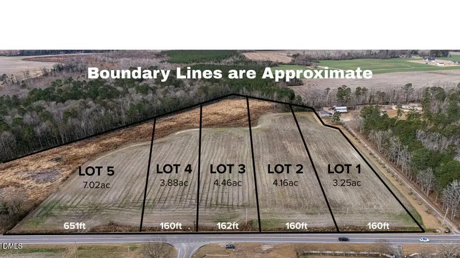 Lot 1-5 Joe Brown Highway S, Clarendon, NC 28432 - #2