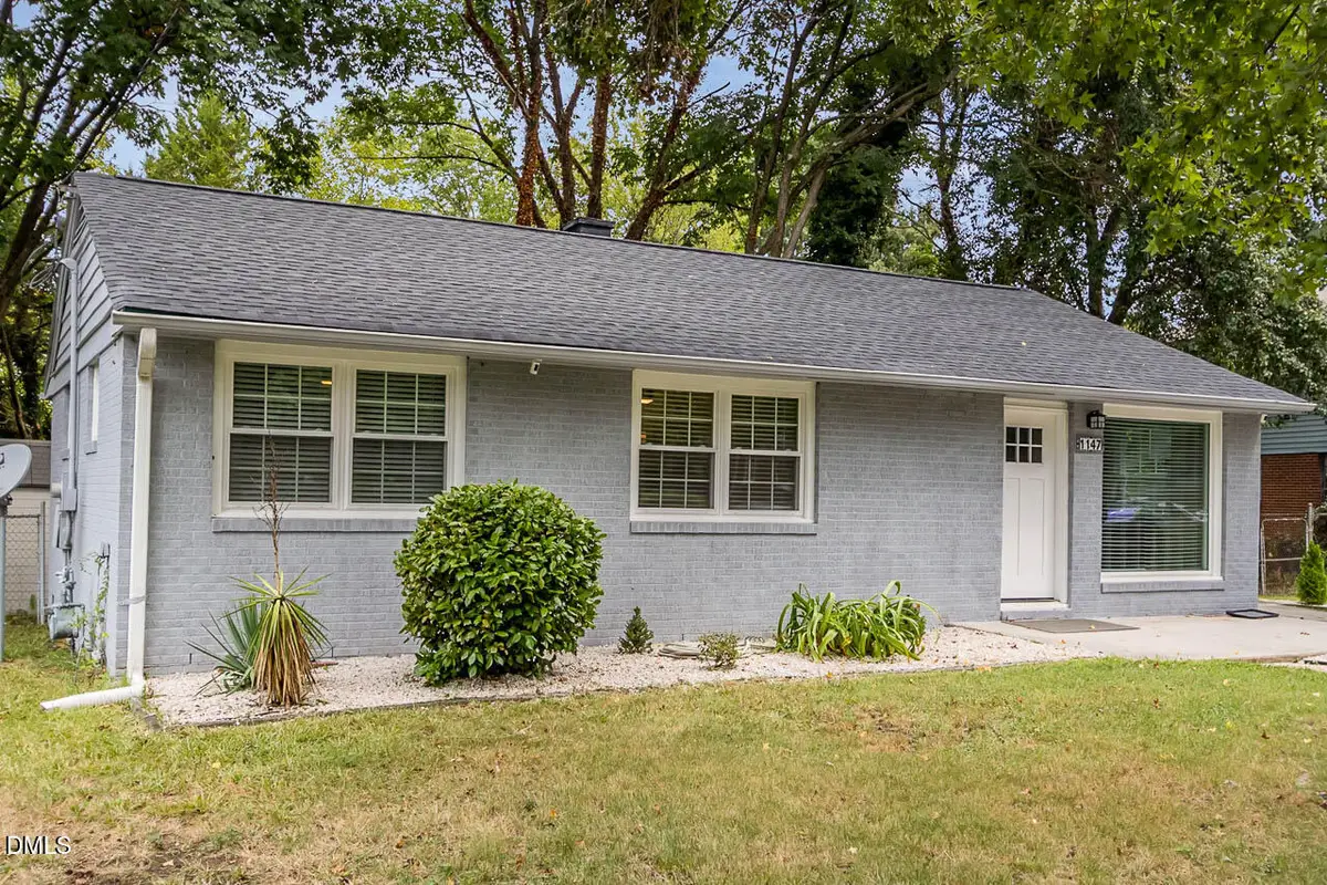 1147 Delano Street, Durham, NC 27703 - #1