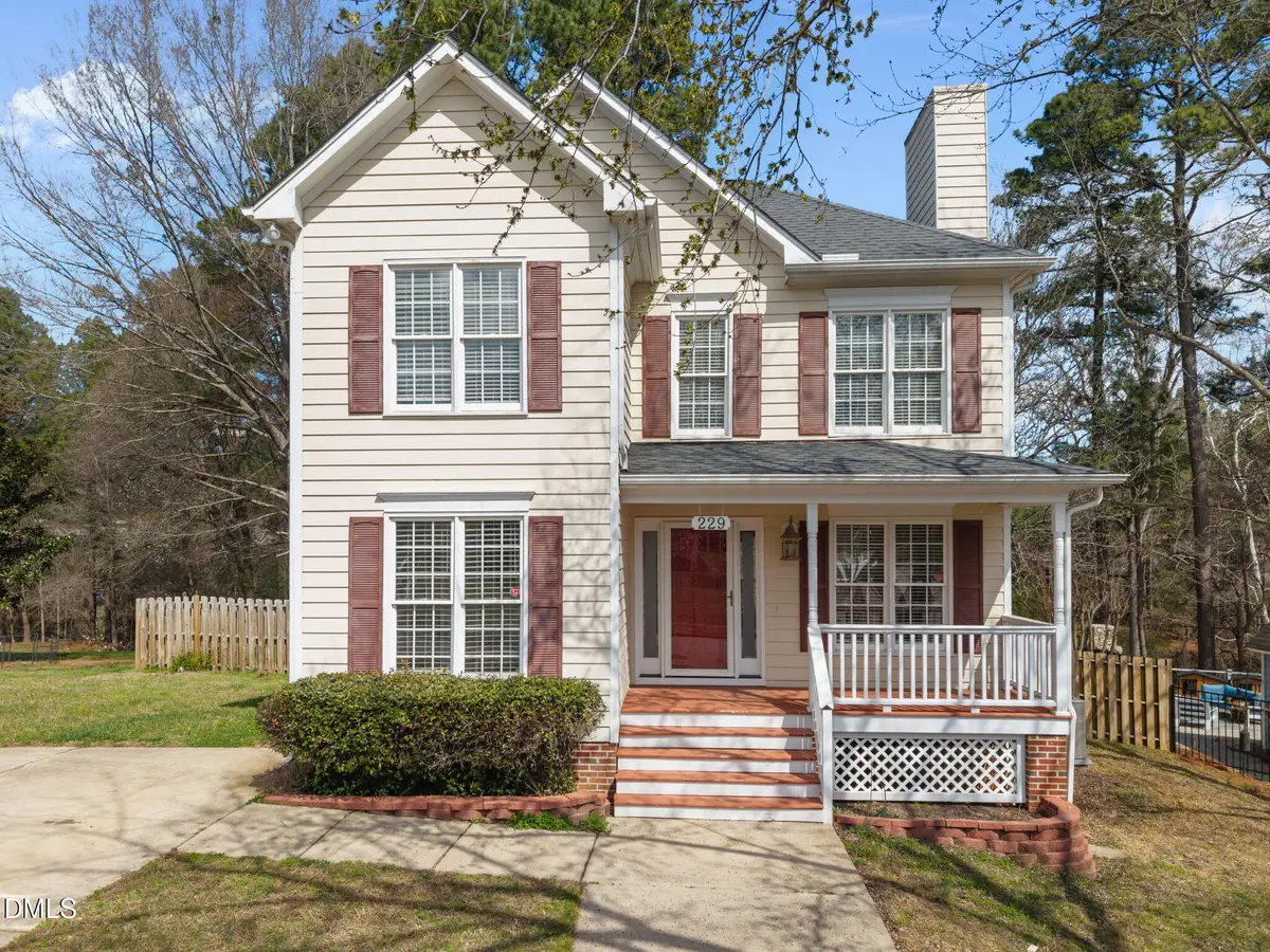 229 Yellow Poplar Avenue, Wake Forest, NC 27587 - #1