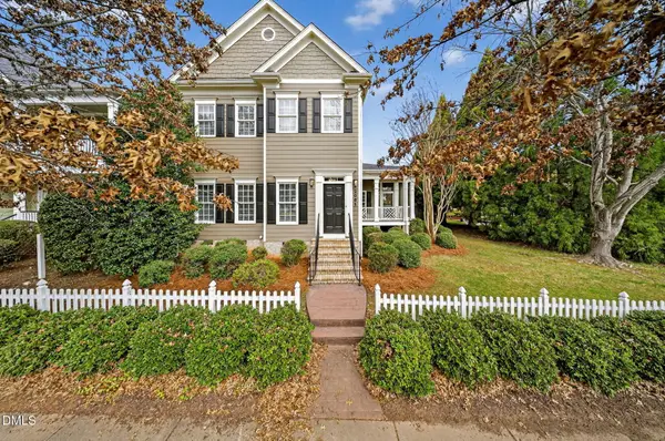 2061 Hopeton Avenue, Raleigh, NC 27614