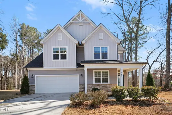 403 W Odell Lane, Zebulon, NC 27597