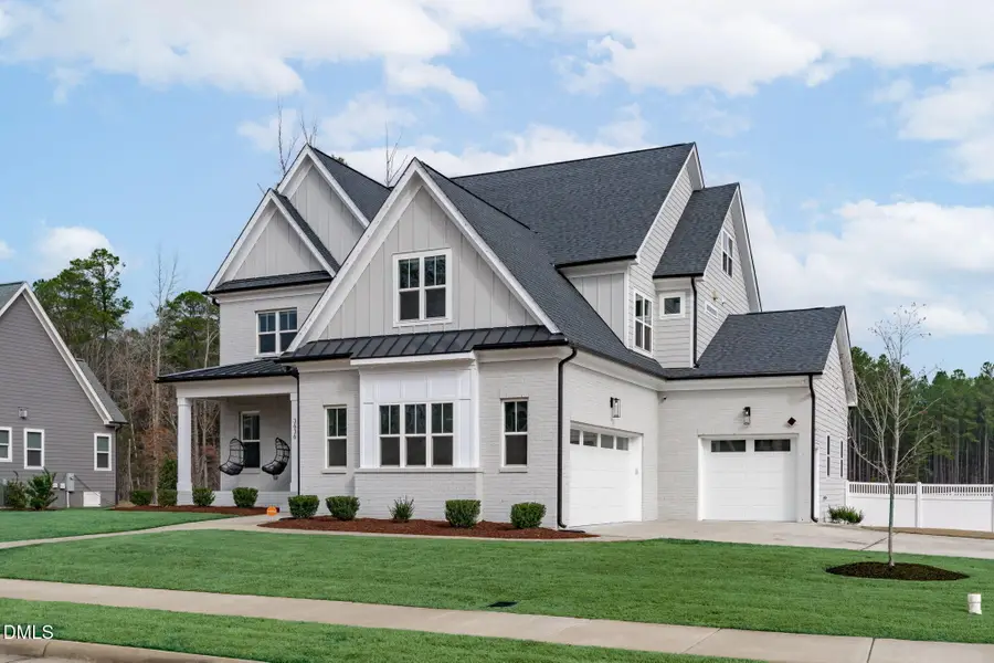 3636 Jordan Estates Way, New Hill, NC 27562 - #2