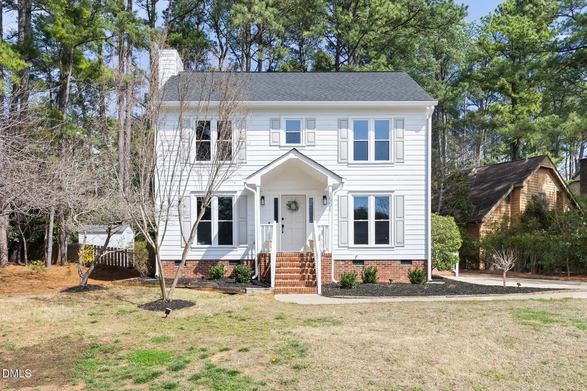 2501 Scouting Trail, Raleigh, NC 27615 - #1