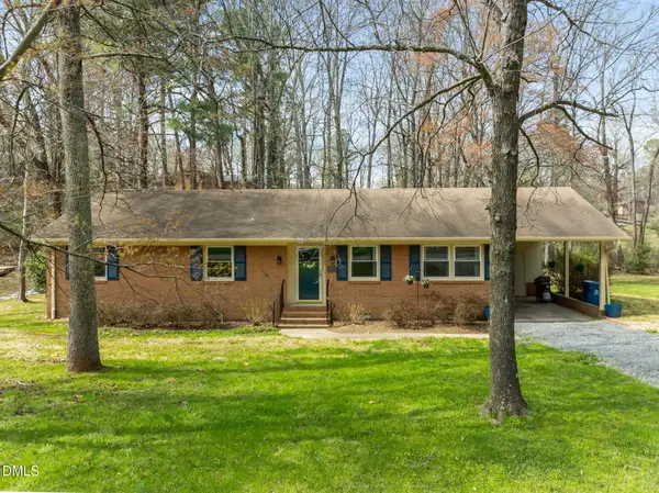 2415 Sparwood Drive, Durham, NC 27705