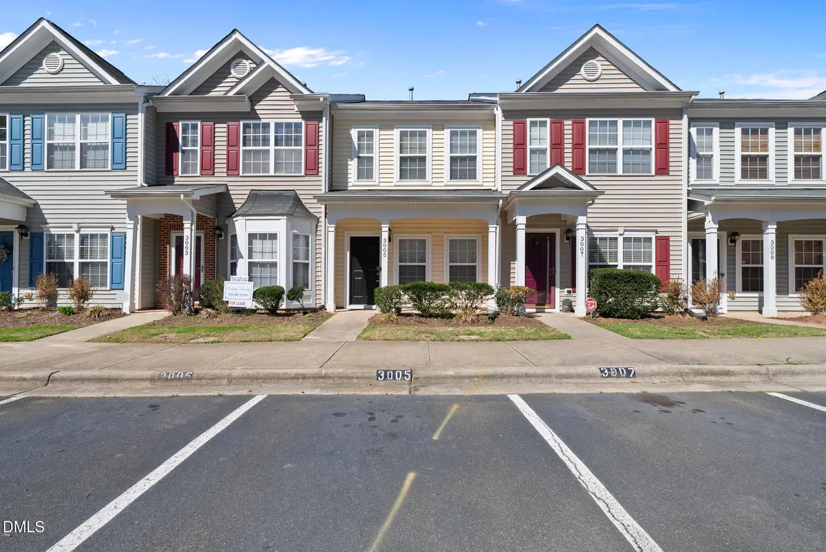 3005 Courtney Creek Boulevard, Durham, NC 27713 - #1