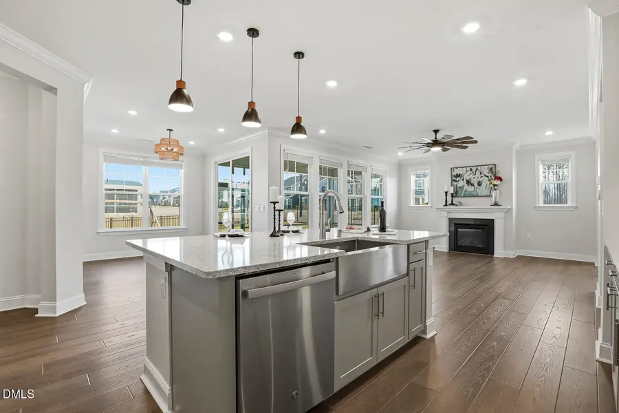 1699 White Rose Lane, Wake Forest, NC 27587 - #2