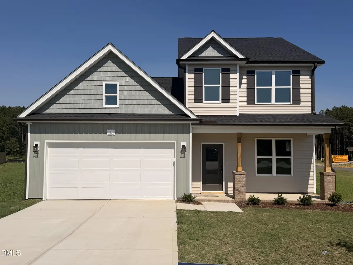 13 Sundrops Trail, Dunn, NC 28334 - #1