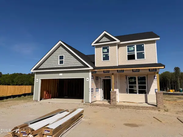 13 Sundrops Trail, Dunn, NC 28334