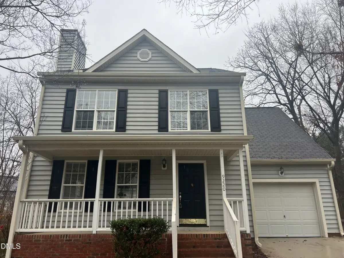 9220 Pennythorne Court, Raleigh, NC 27615 - #1