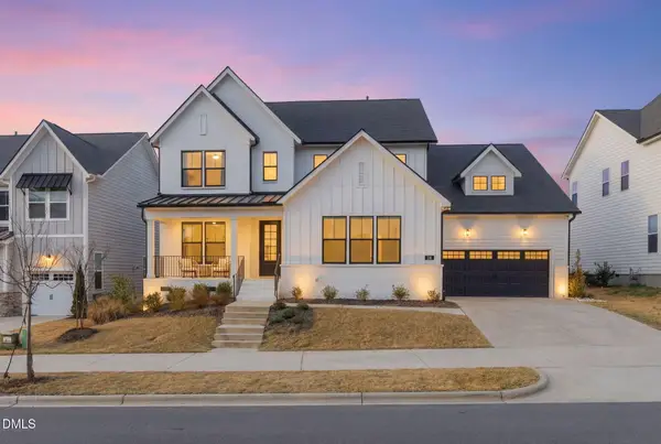 216 Artisan Park Drive, Wake Forest, NC 27587